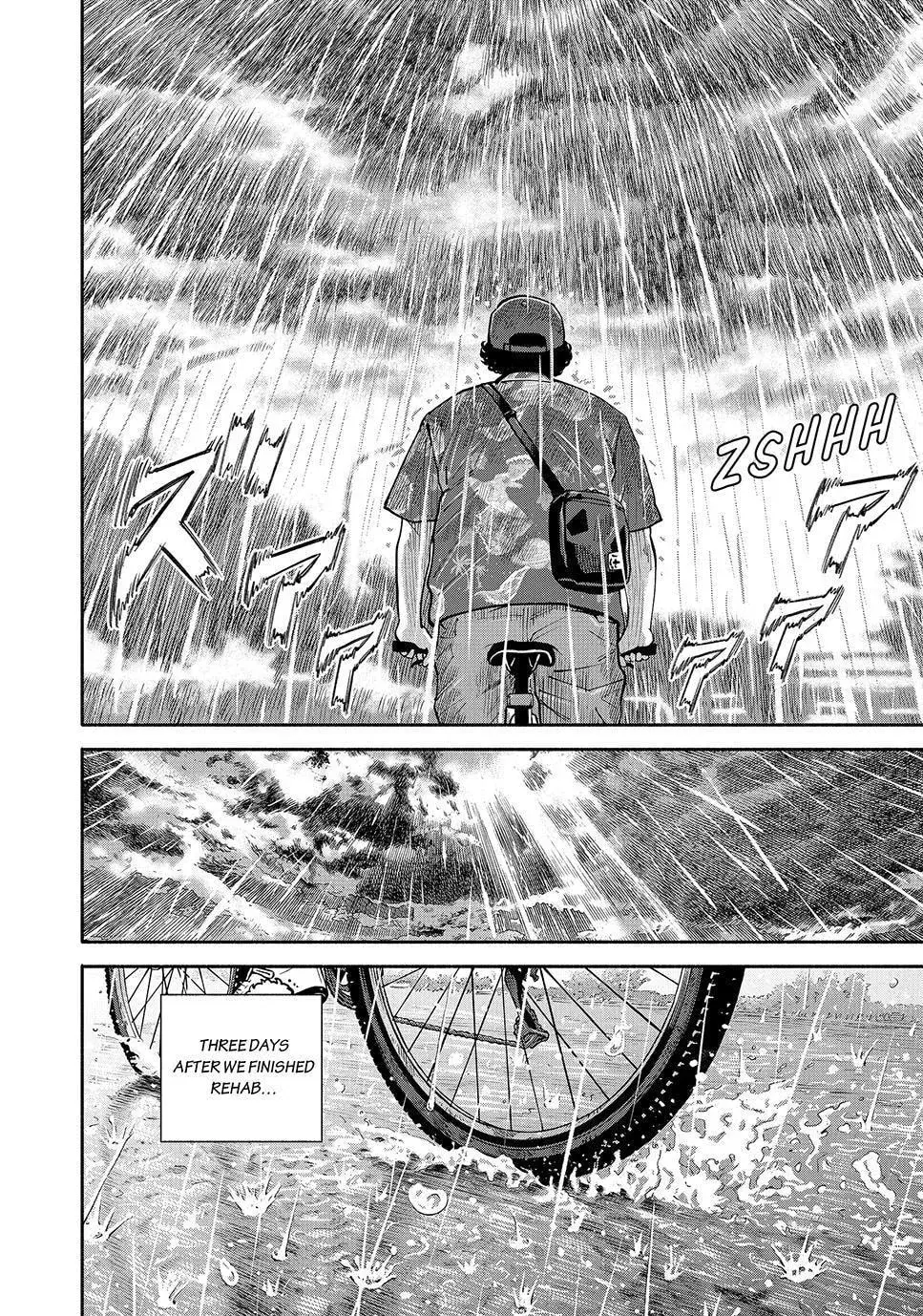 Read Space Brothers chapter 432 image 13 on Lezhin