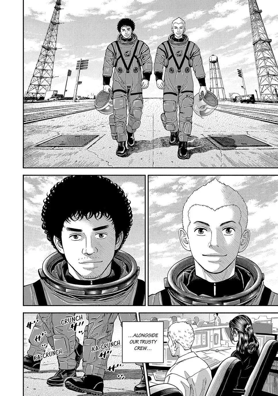 Read Space Brothers chapter 432 image 19 on Lezhin