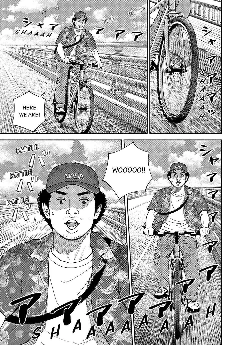 Read Space Brothers chapter 432 image 26 on Lezhin
