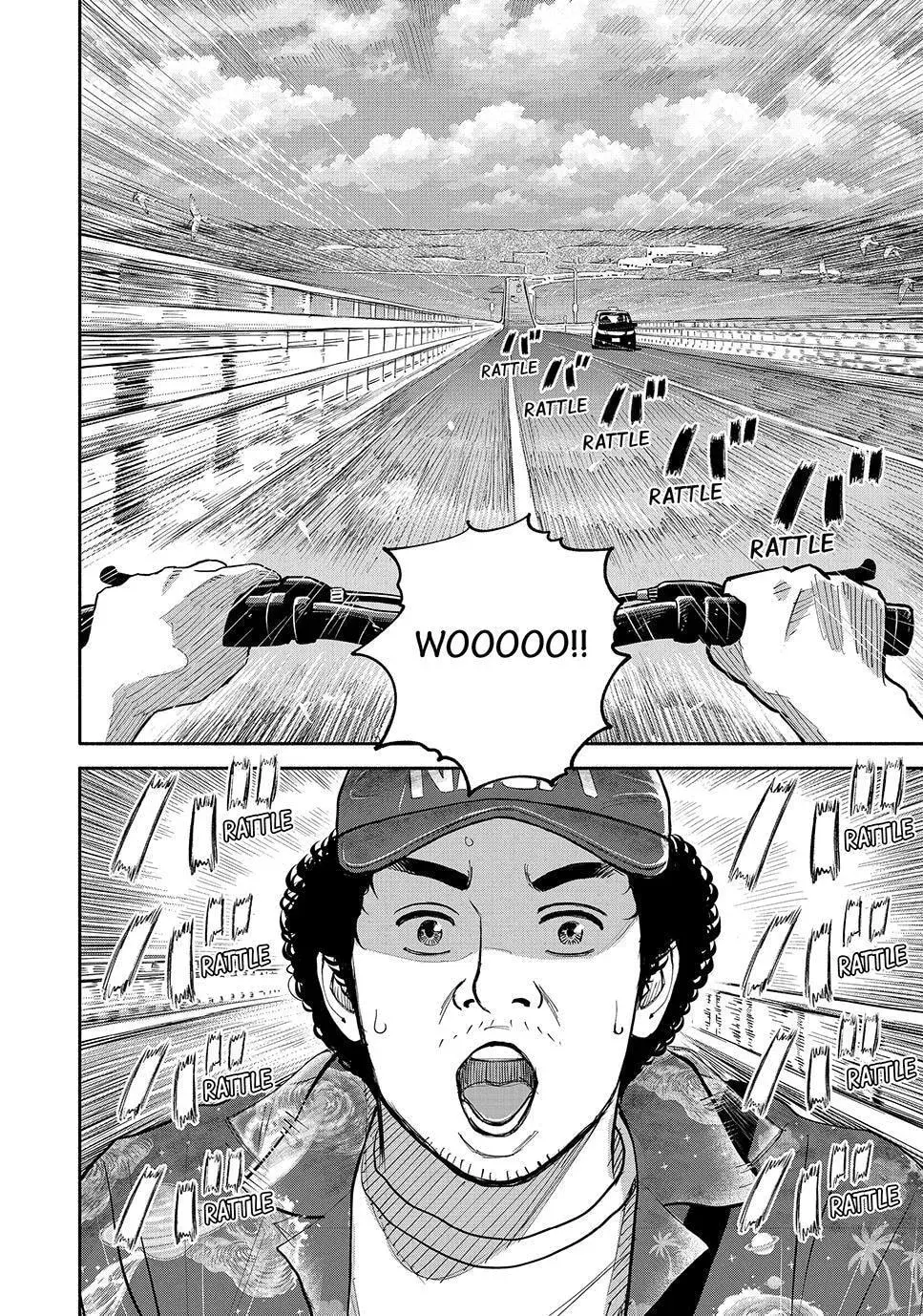 Read Space Brothers chapter 432 image 27 on Lezhin