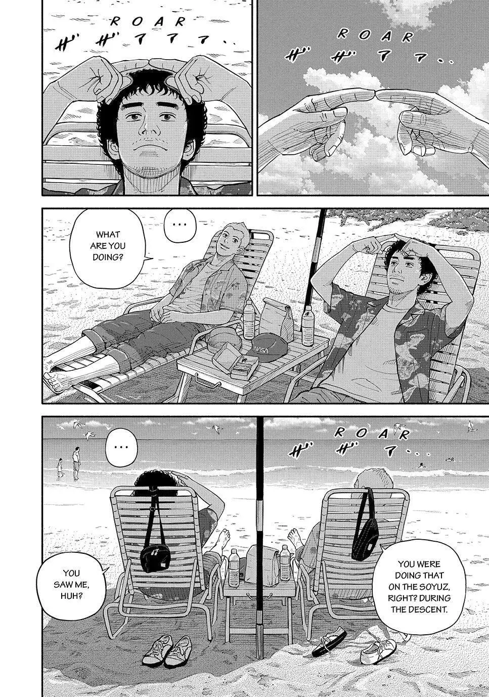 Read Space Brothers chapter 432 image 31 on Lezhin