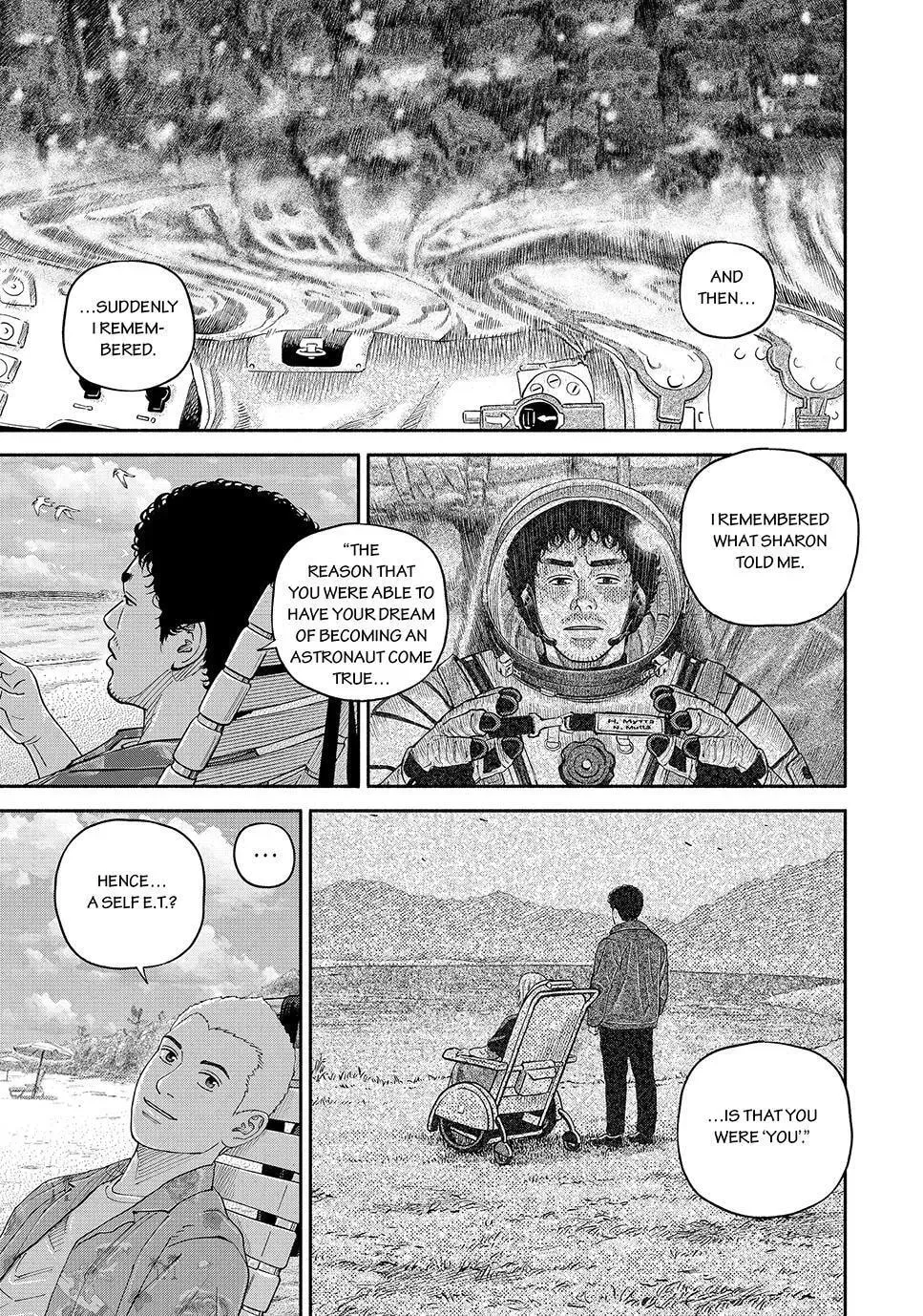 Read Space Brothers chapter 432 image 34 on Lezhin