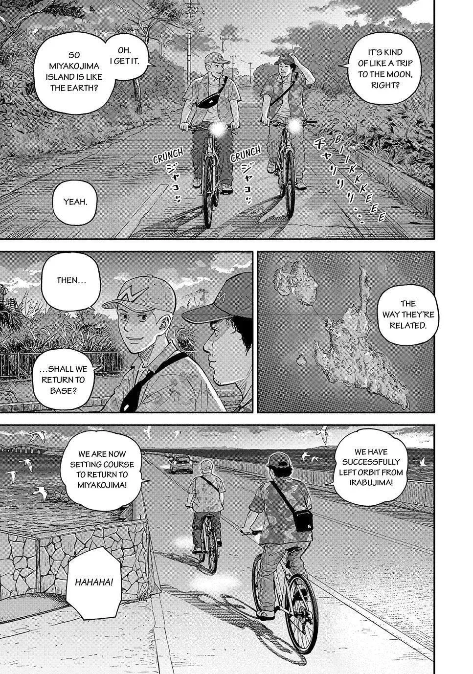 Read Space Brothers chapter 432 image 44 on Lezhin