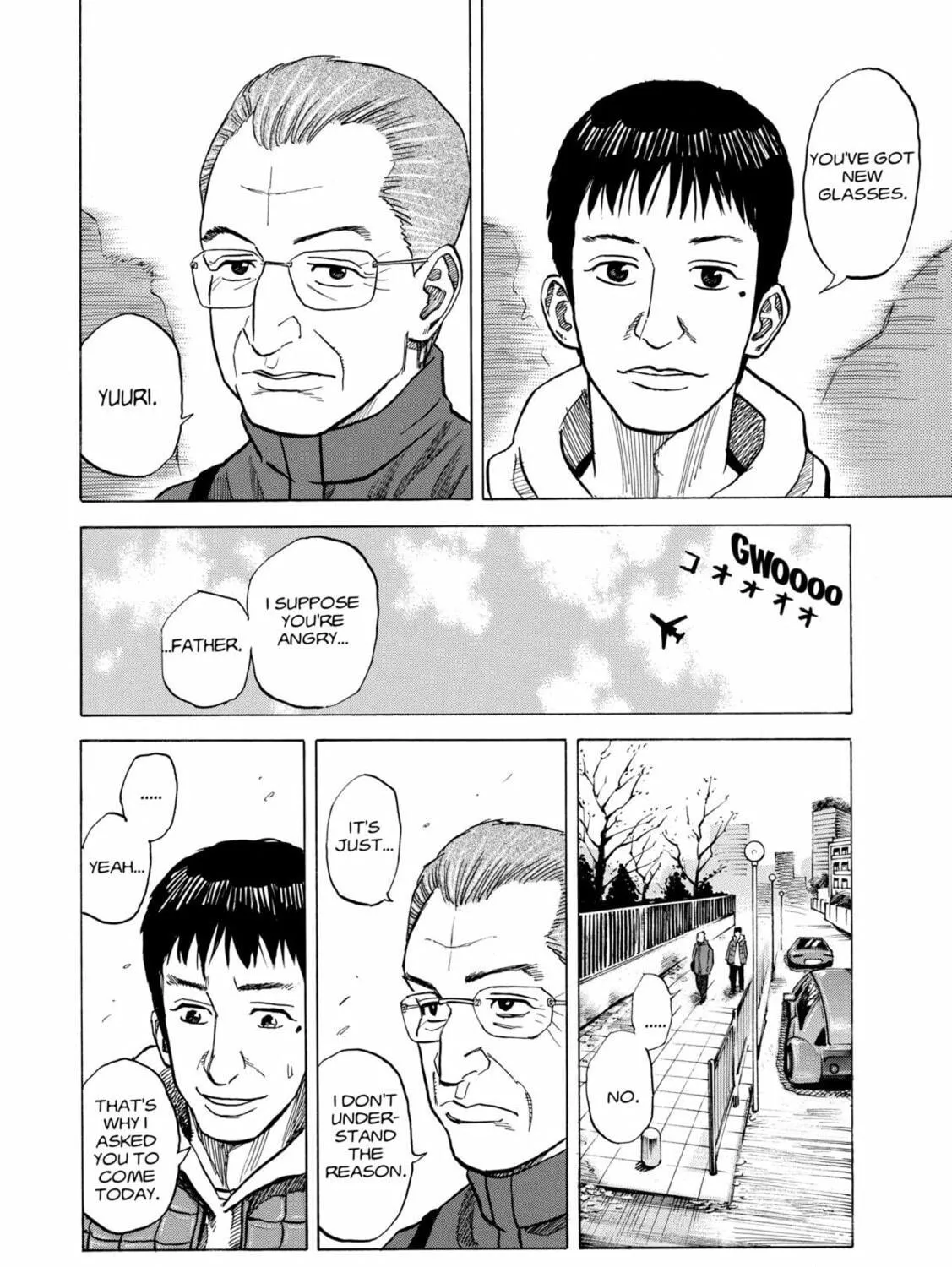 Read Space Brothers chapter 44 image 10 on Lezhin