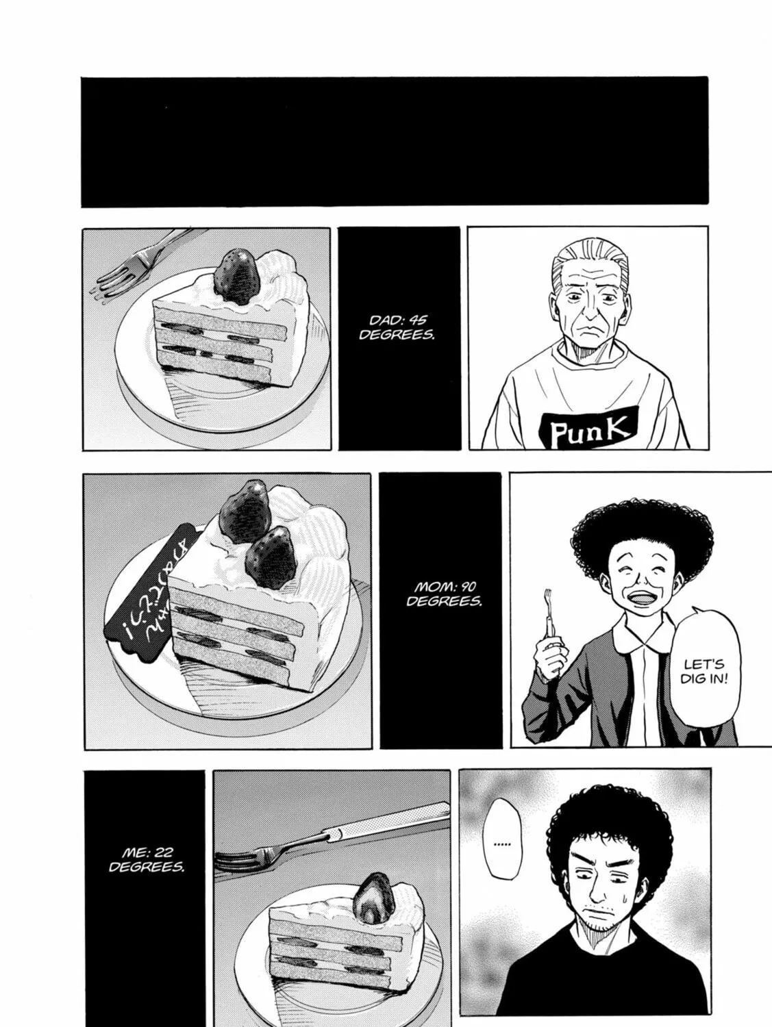 Read Space Brothers chapter 44 image 2 on Lezhin