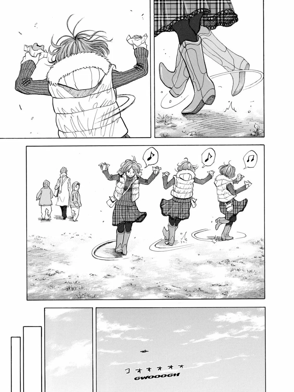 Read Space Brothers chapter 45 image 32 on Lezhin