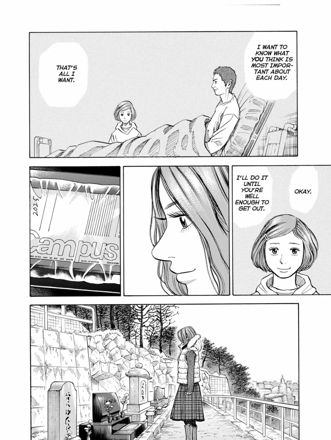Read Space Brothers chapter 45 image 6 on Lezhin