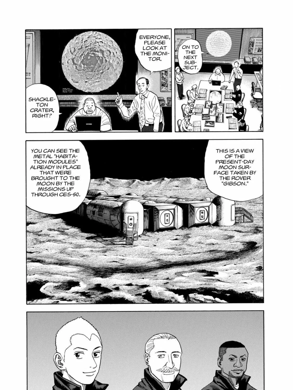 Read Space Brothers chapter 46 image 10 on Lezhin