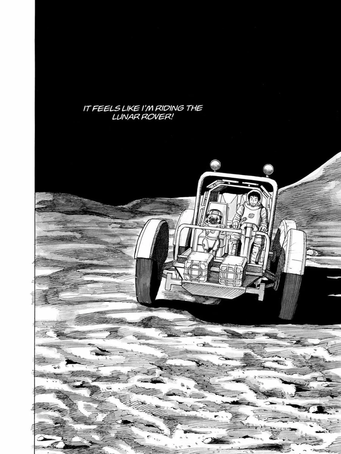 Read Space Brothers chapter 46 image 34 on Lezhin