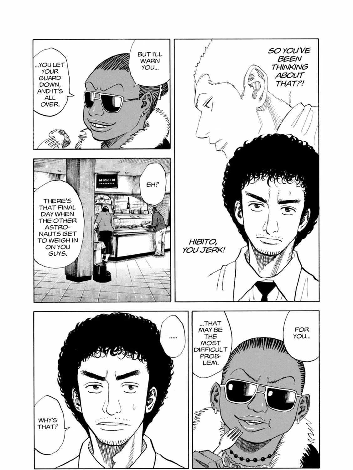 Read Space Brothers chapter 47 image 10 on Lezhin