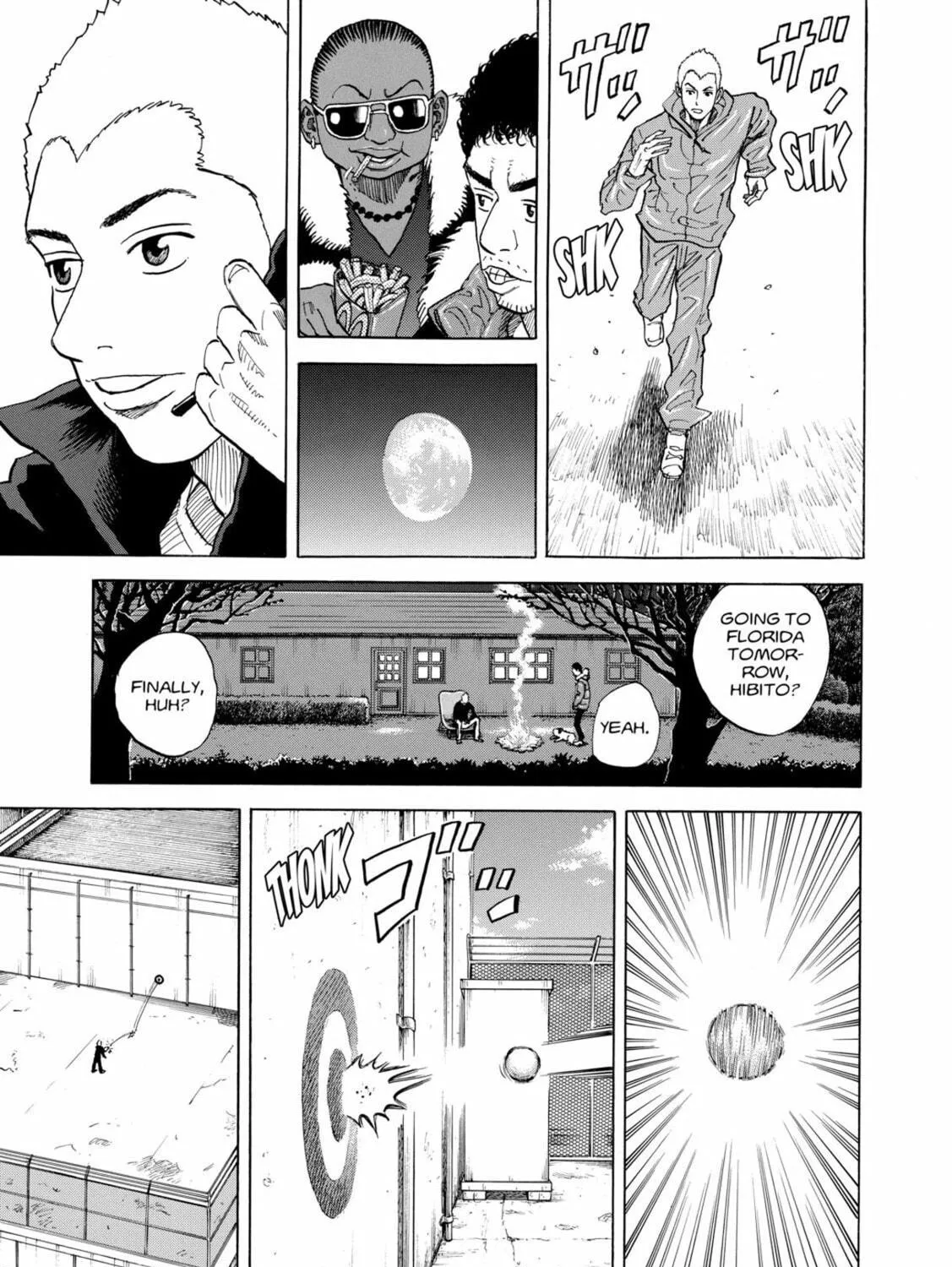 Read Space Brothers chapter 47 image 28 on Lezhin