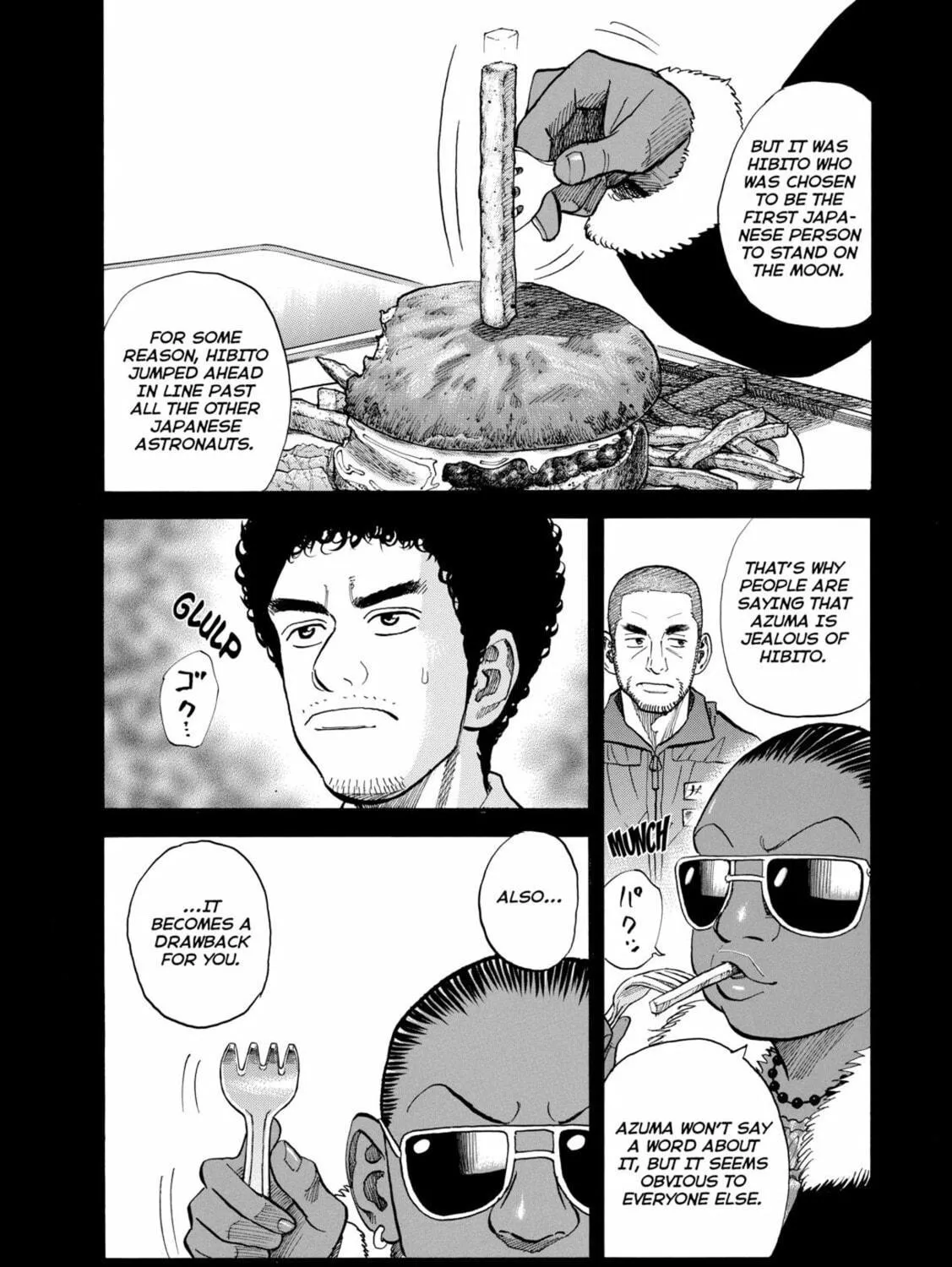 Read Space Brothers chapter 47 image 34 on Lezhin