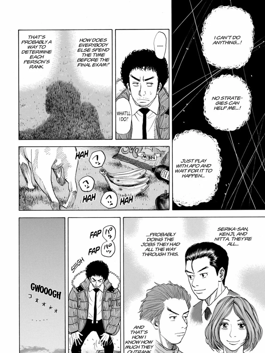 Read Space Brothers chapter 48 image 30 on Lezhin