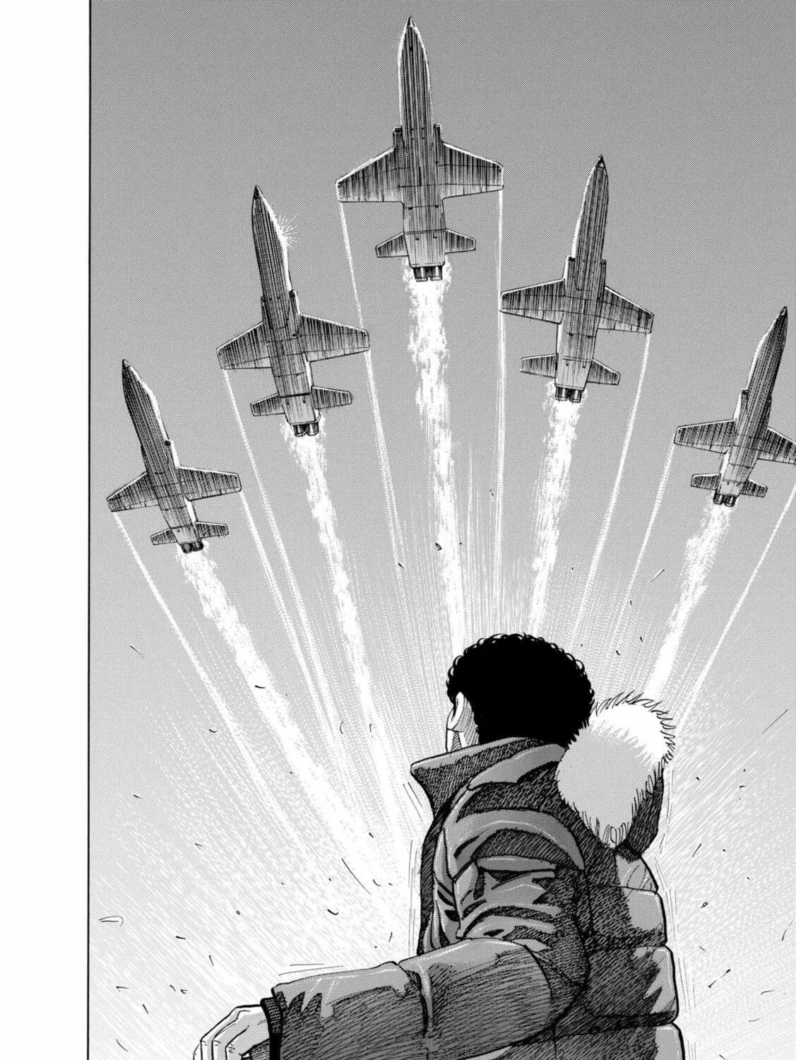 Read Space Brothers chapter 48 image 34 on Lezhin