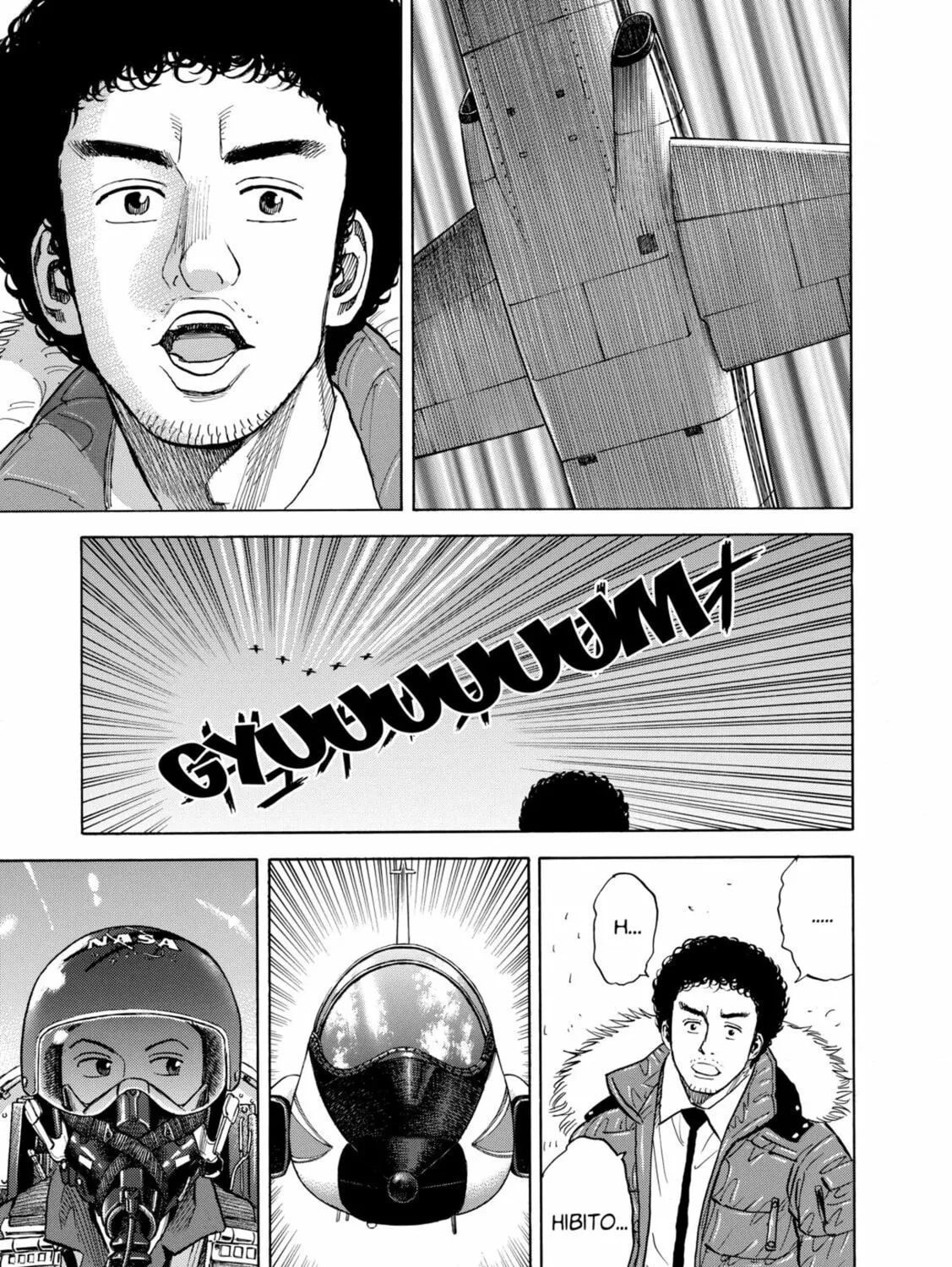 Read Space Brothers chapter 48 image 36 on Lezhin