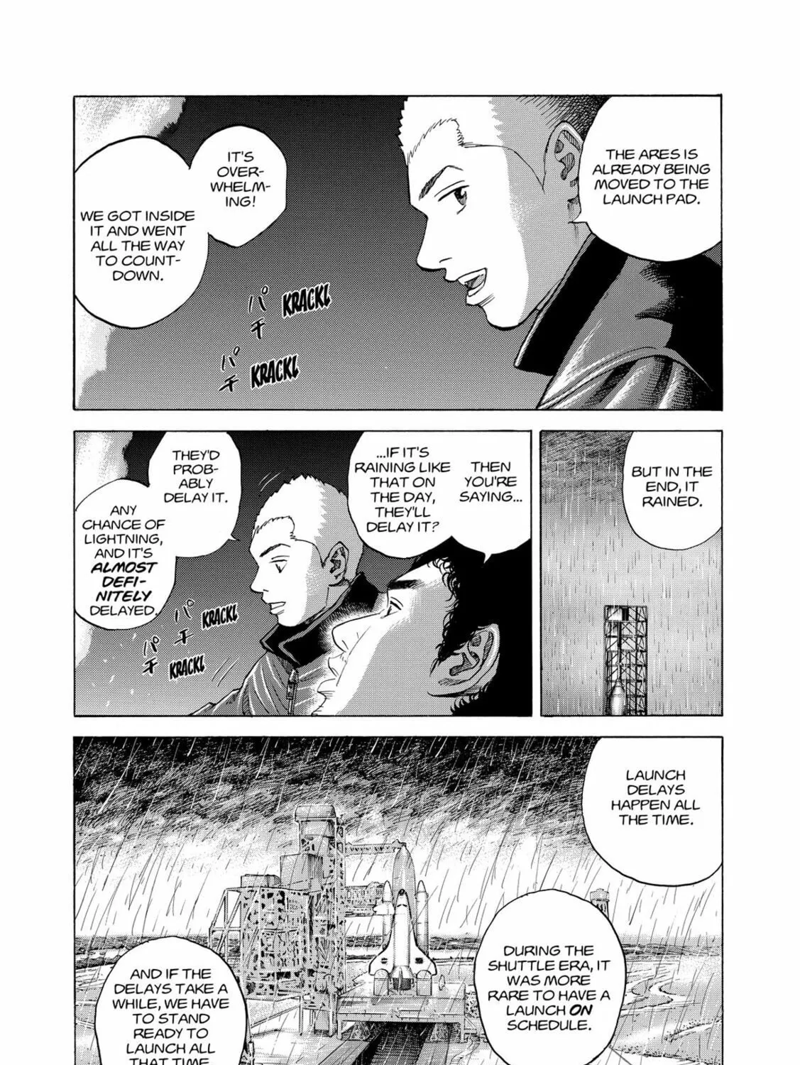 Read Space Brothers chapter 49 image 24 on Lezhin