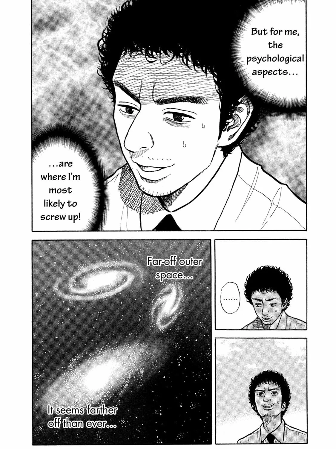 Read Space Brothers chapter 5 image 10 on Lezhin