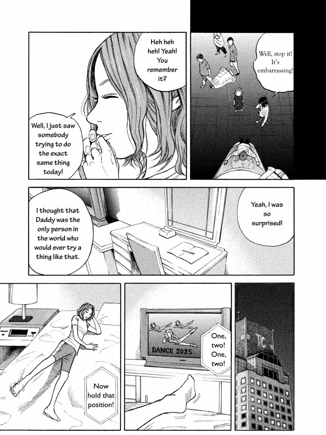 Read Space Brothers chapter 5 image 28 on Lezhin