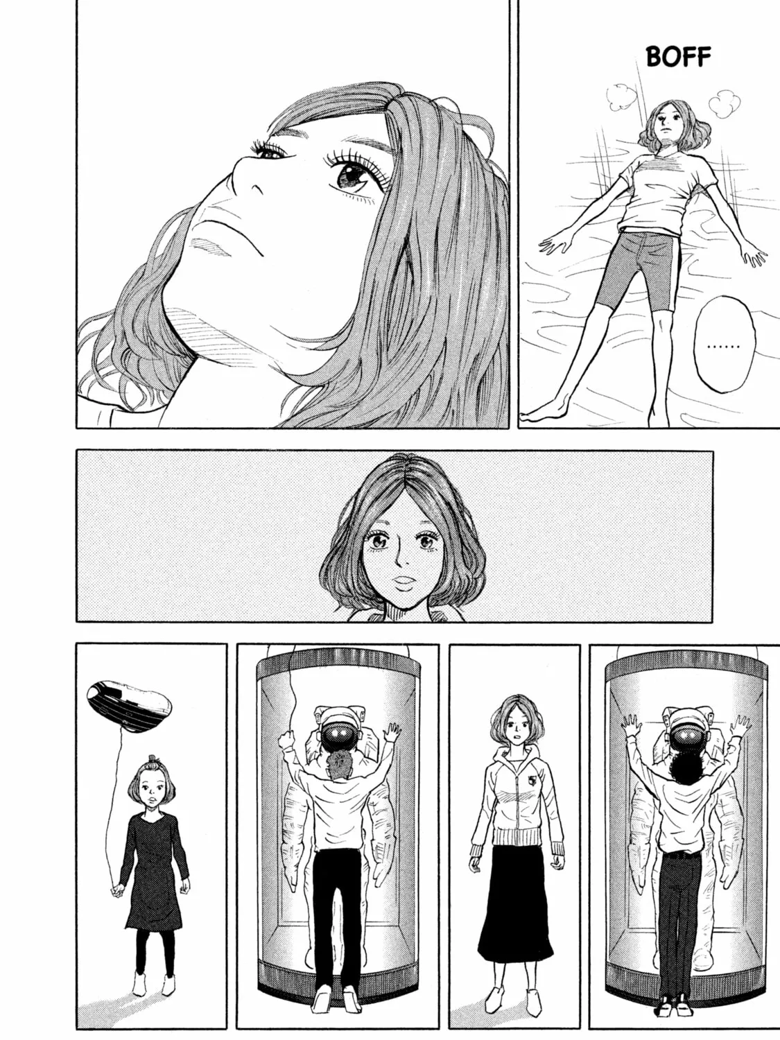 Read Space Brothers chapter 5 image 30 on Lezhin