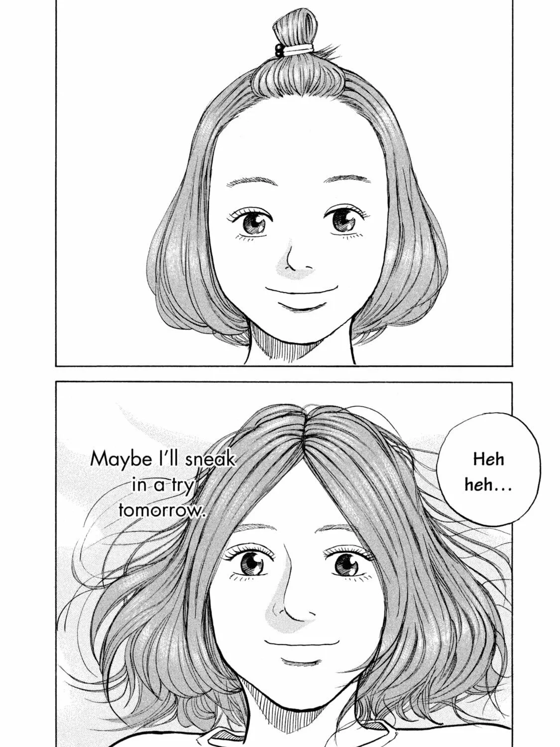 Read Space Brothers chapter 5 image 34 on Lezhin