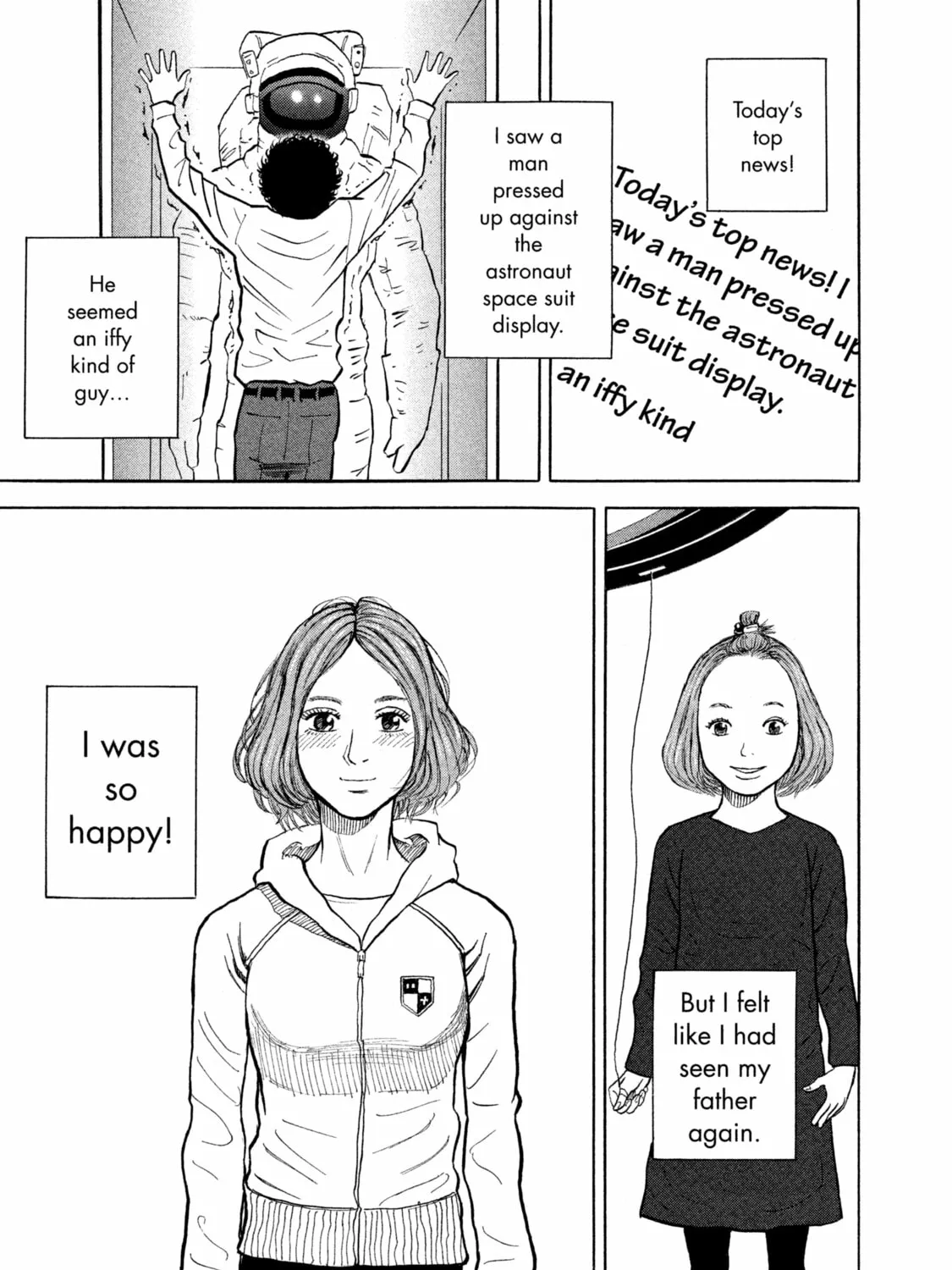 Read Space Brothers chapter 5 image 36 on Lezhin