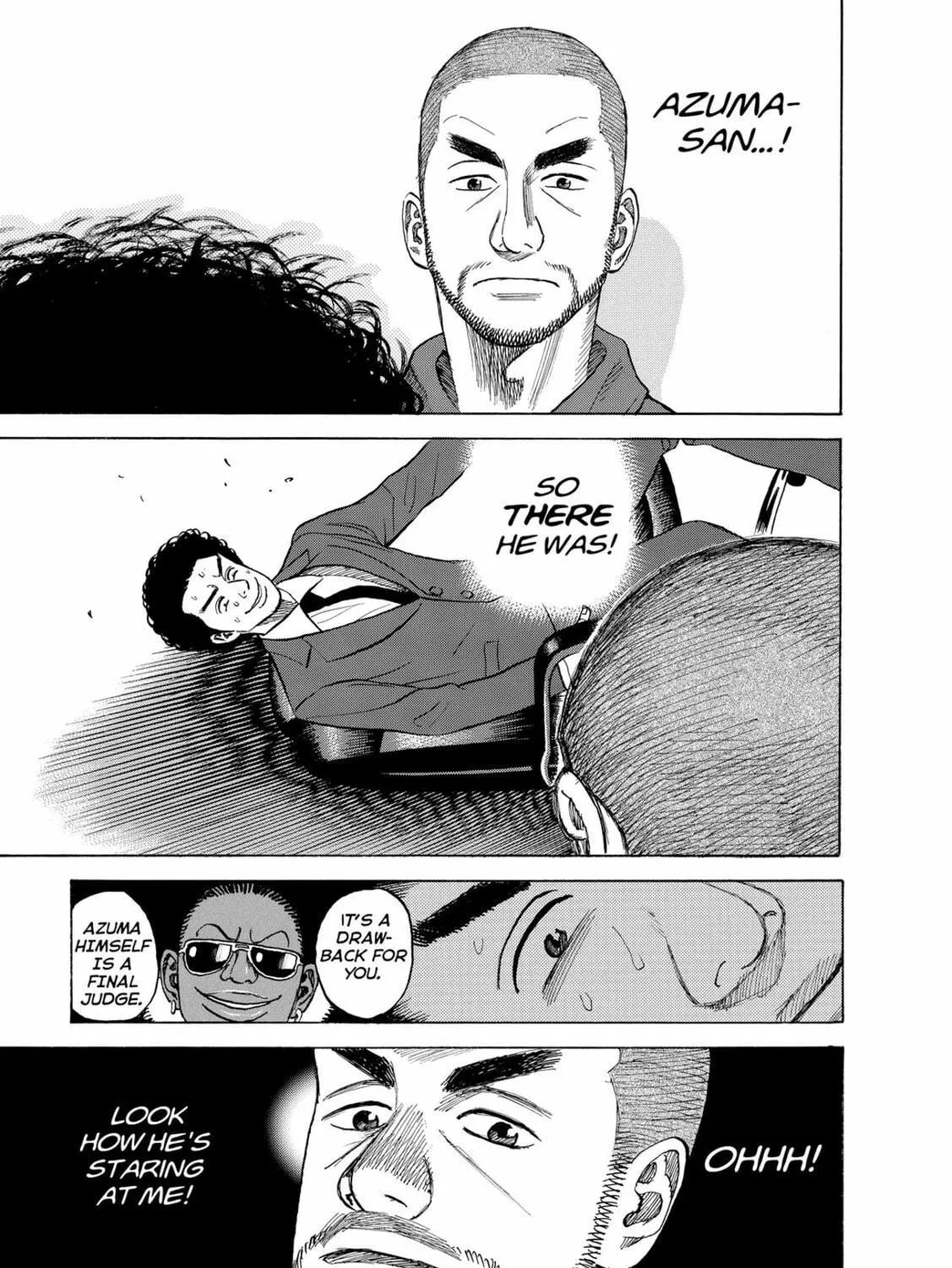 Read Space Brothers chapter 50 image 28 on Lezhin