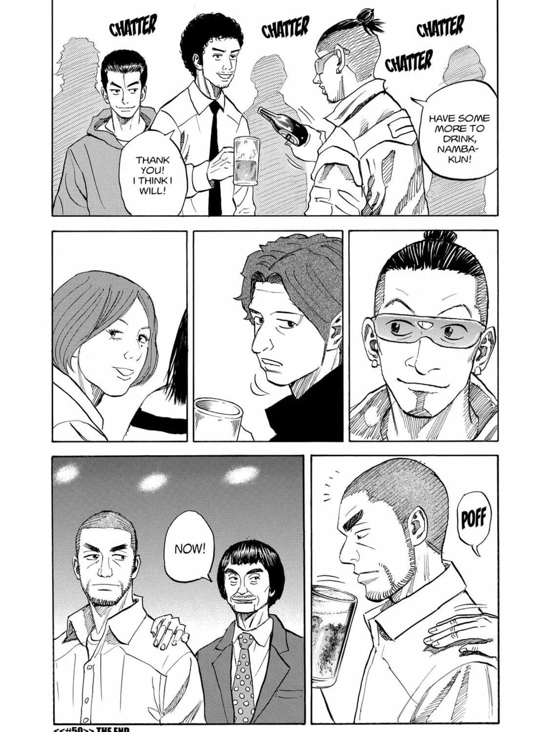 Read Space Brothers chapter 50 image 38 on Lezhin