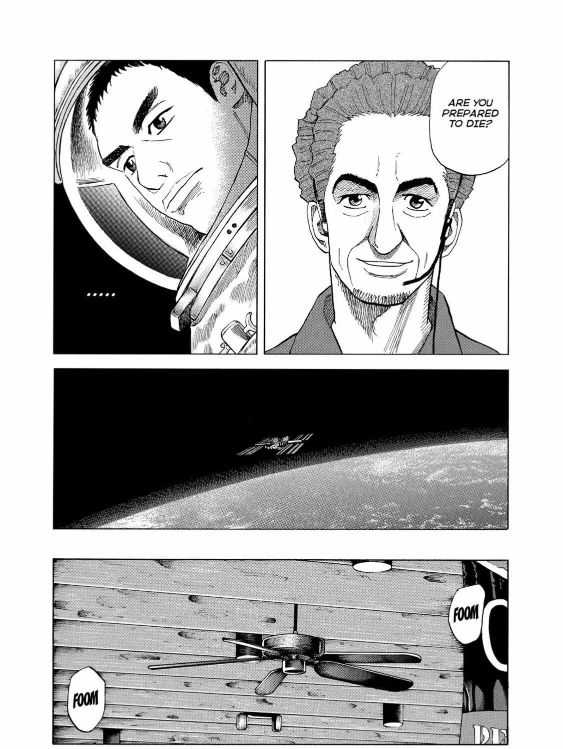 Read Space Brothers chapter 52 image 10 on Lezhin