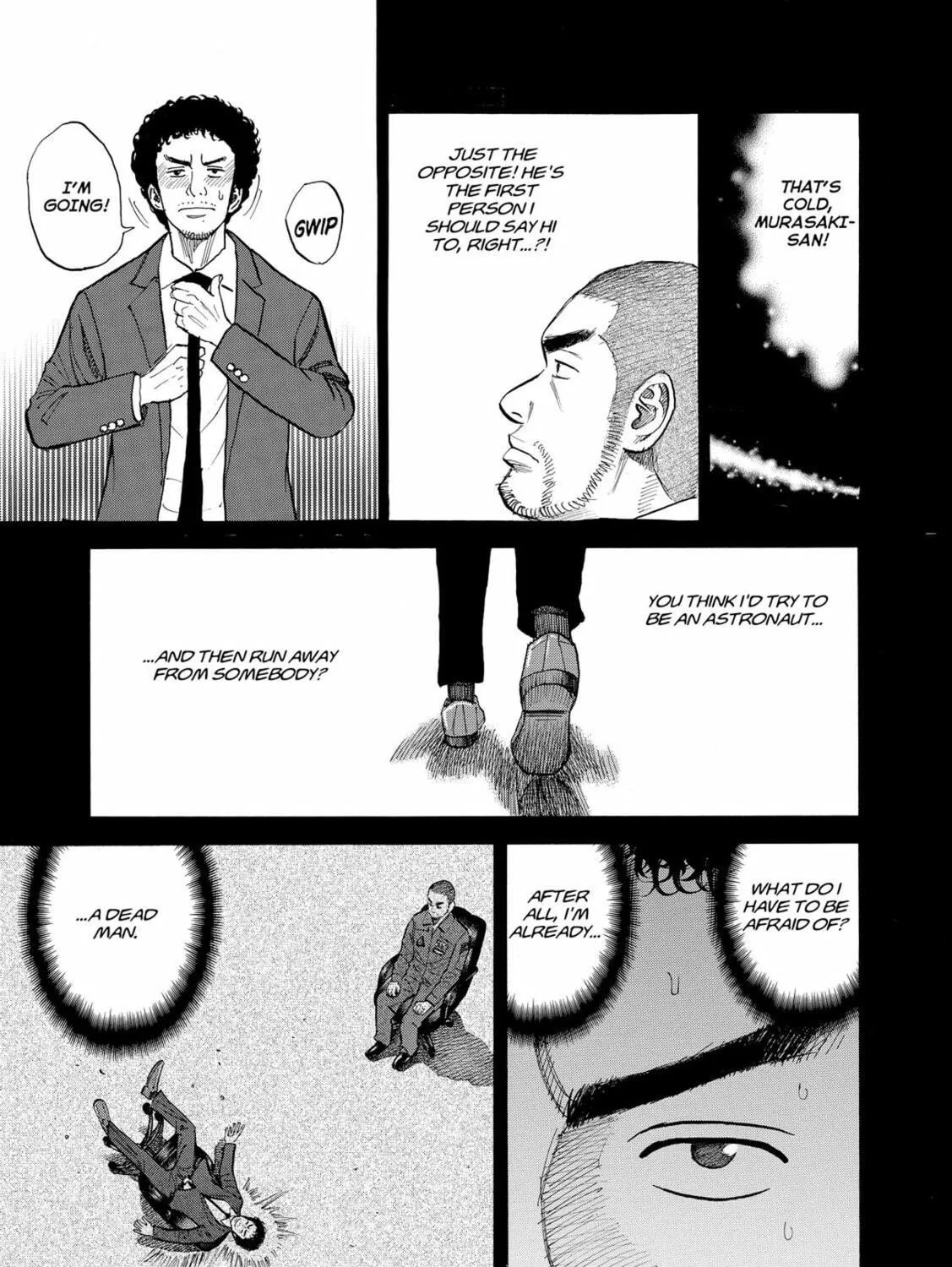 Read Space Brothers chapter 52 image 16 on Lezhin