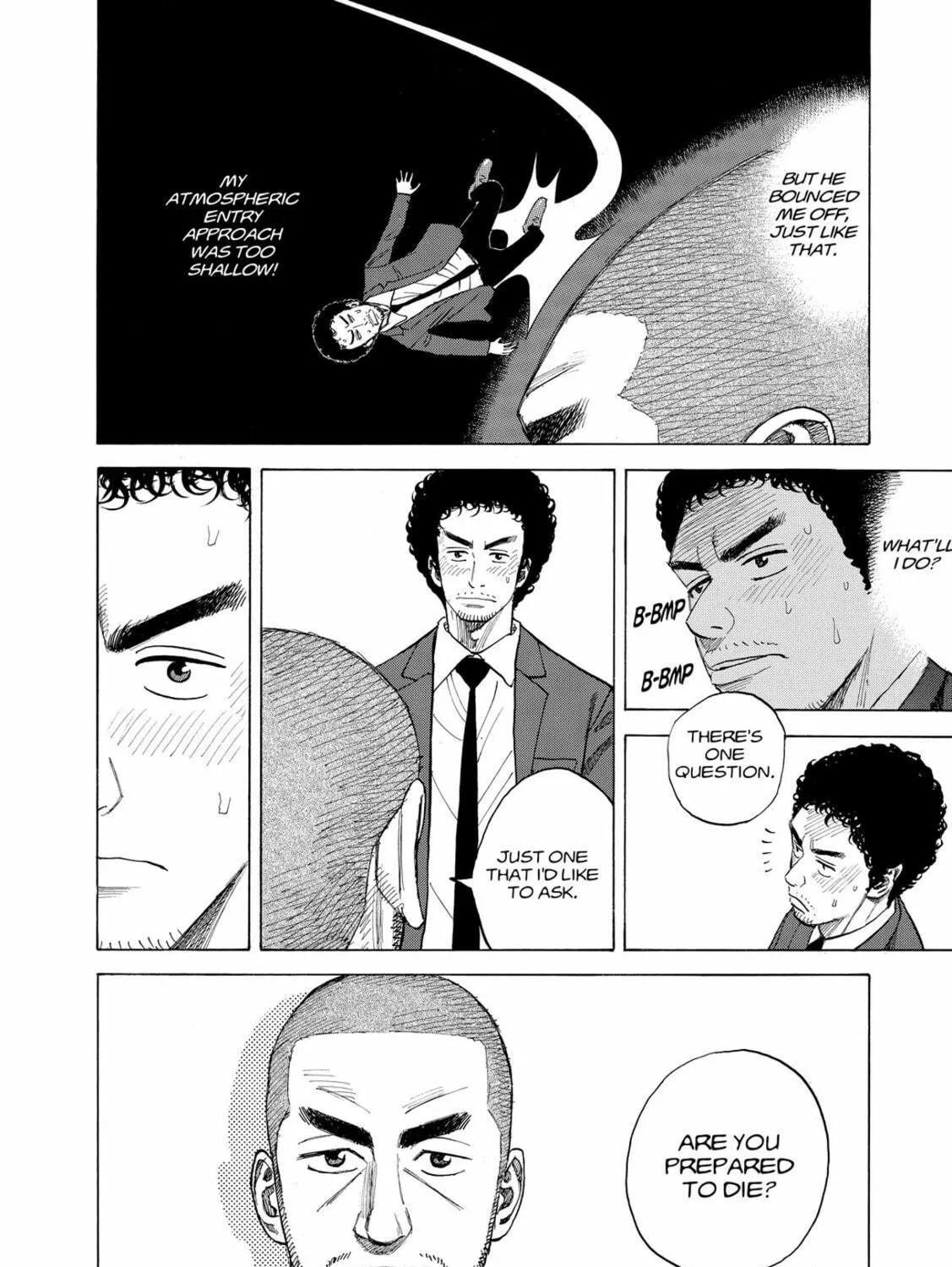 Read Space Brothers chapter 52 image 22 on Lezhin