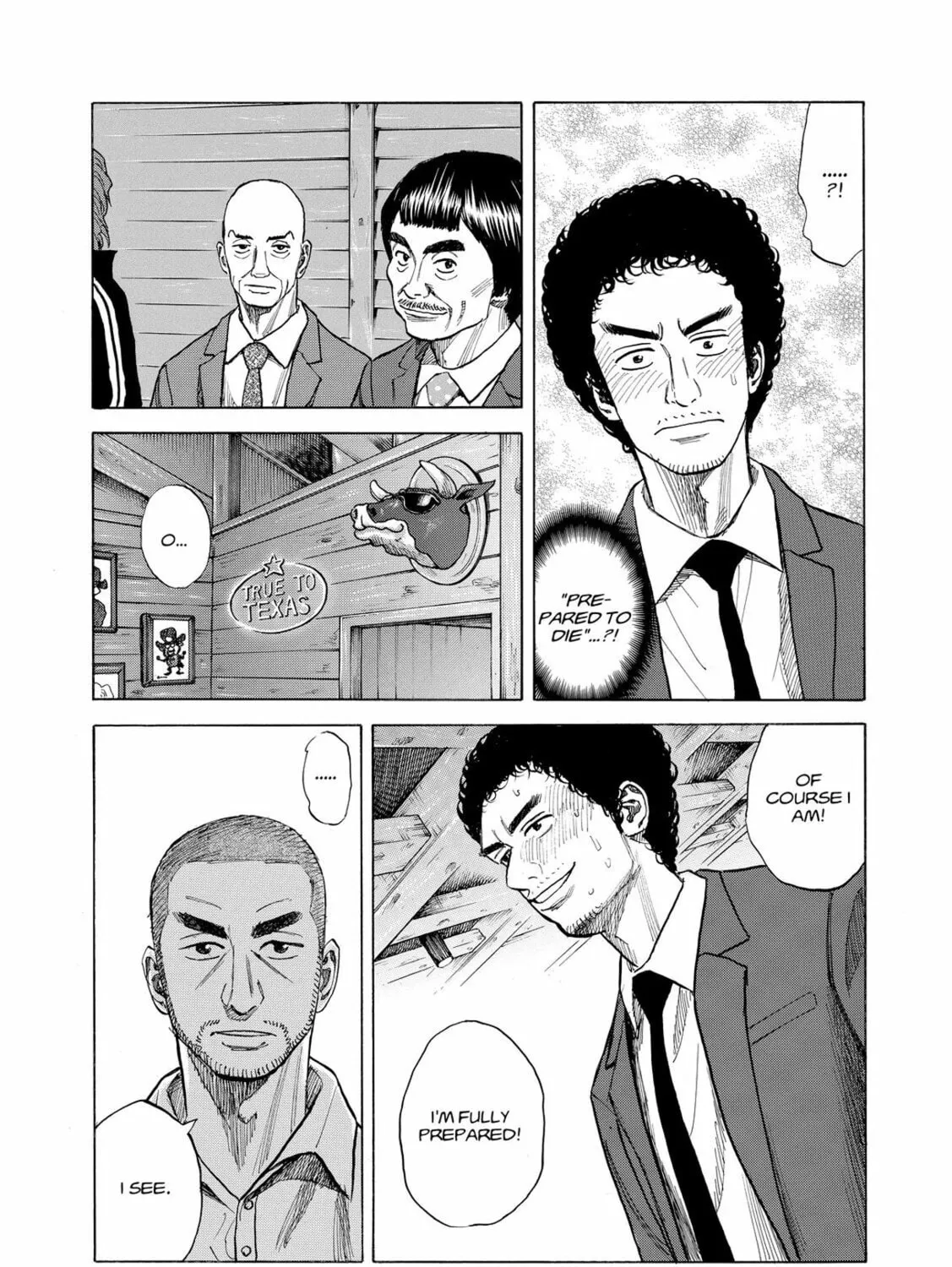 Read Space Brothers chapter 52 image 24 on Lezhin