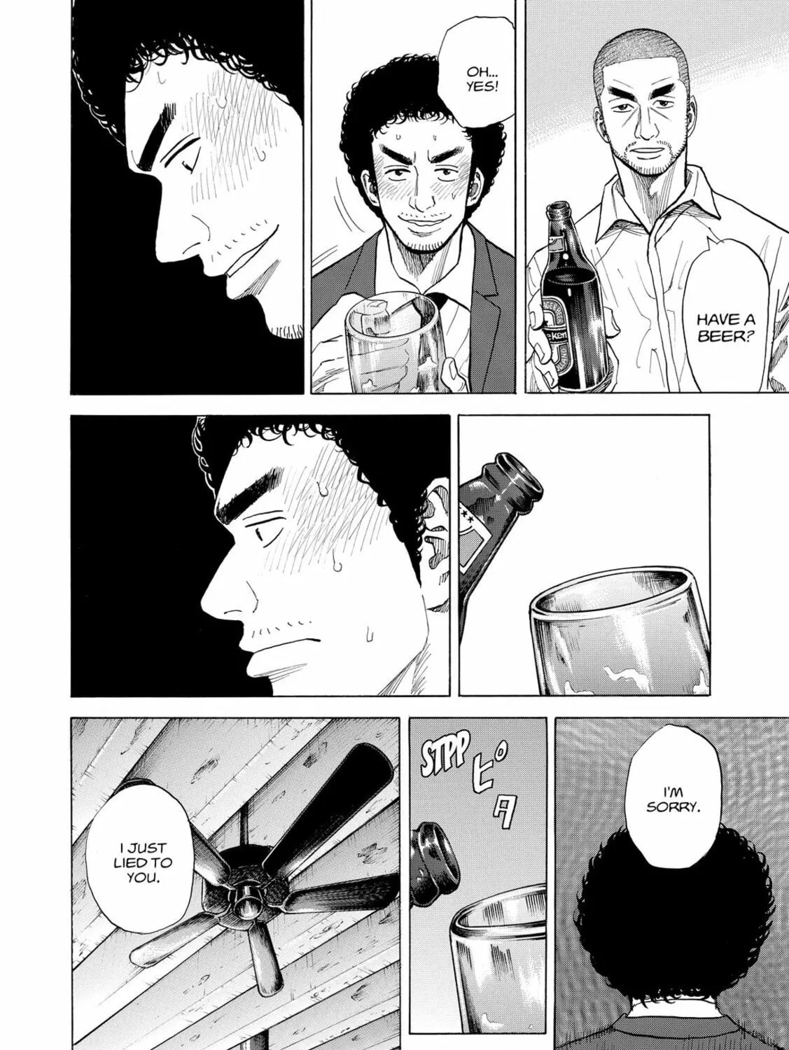 Read Space Brothers chapter 52 image 26 on Lezhin