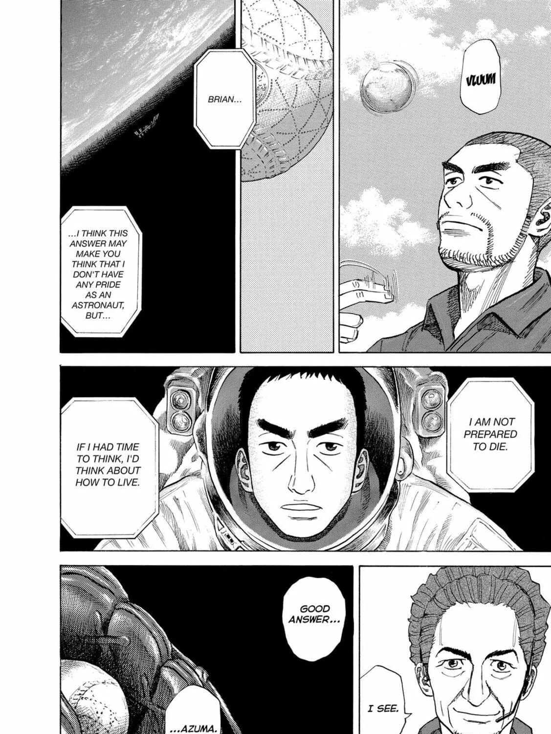 Read Space Brothers chapter 52 image 34 on Lezhin