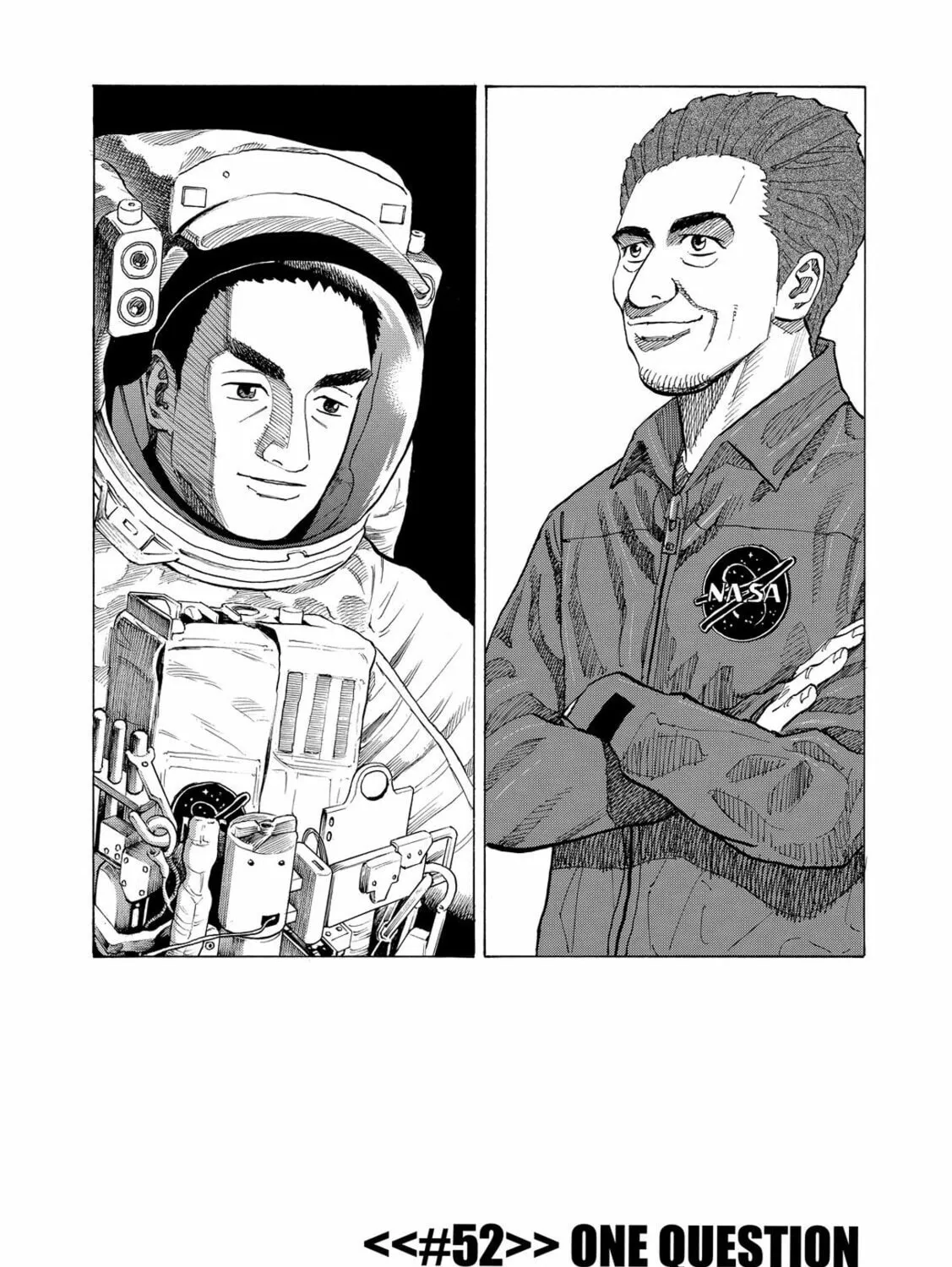 Read Space Brothers chapter 52 image 6 on Lezhin