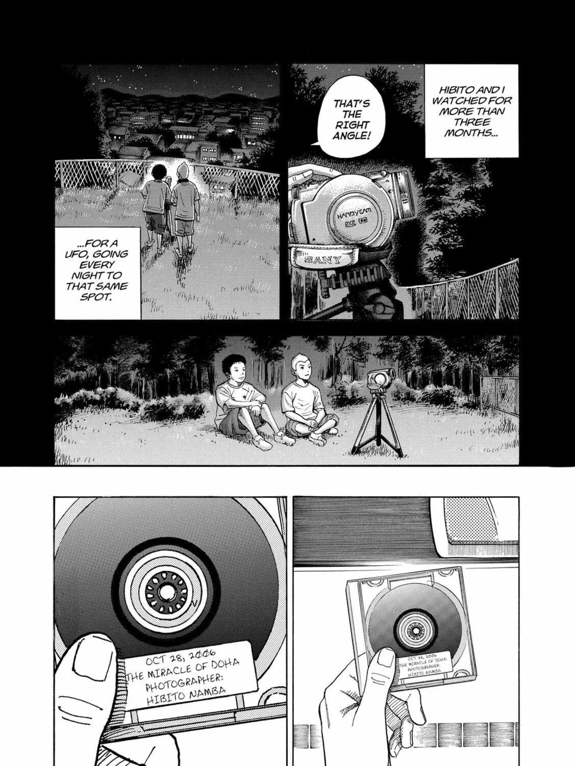 Read Space Brothers chapter 53 image 10 on Lezhin
