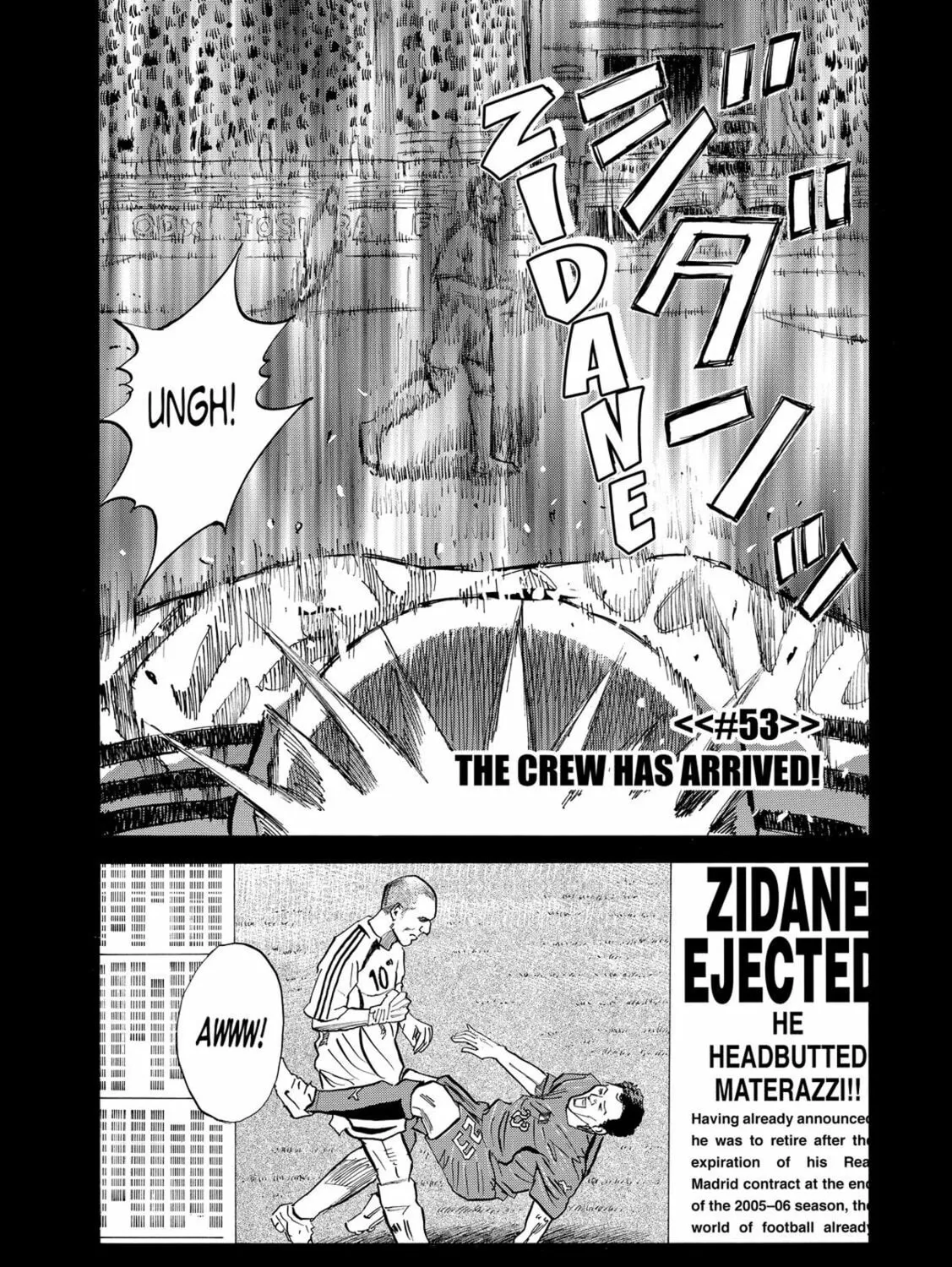 Read Space Brothers chapter 53 image 2 on Lezhin