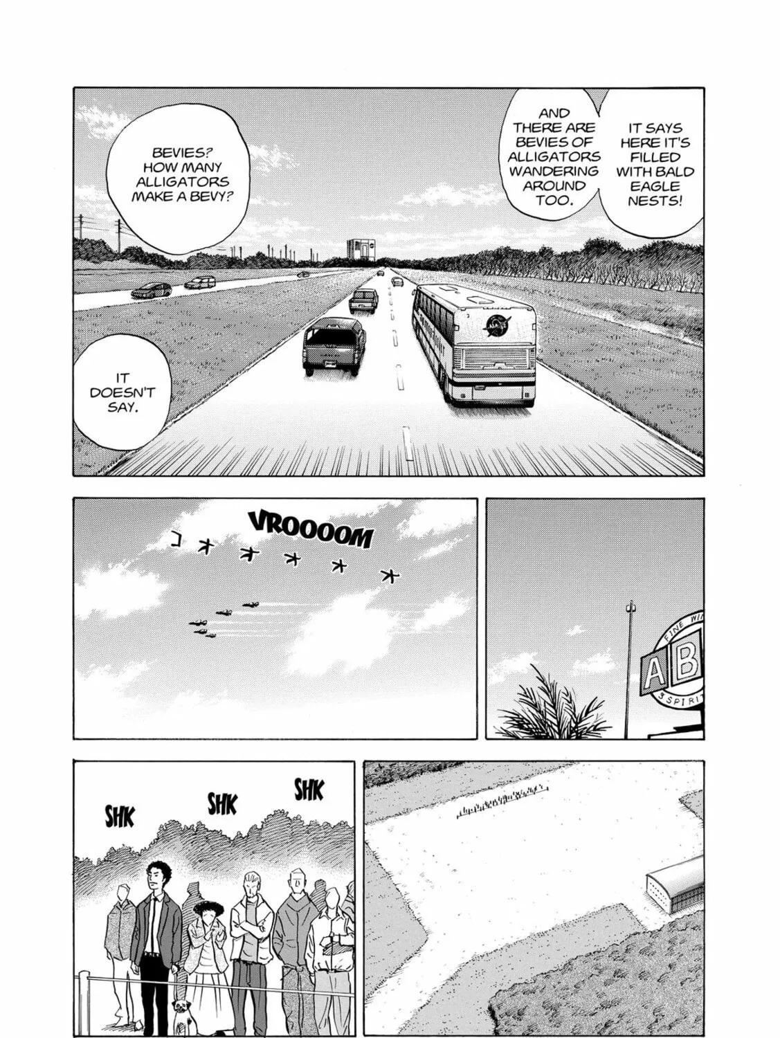 Read Space Brothers chapter 53 image 20 on Lezhin