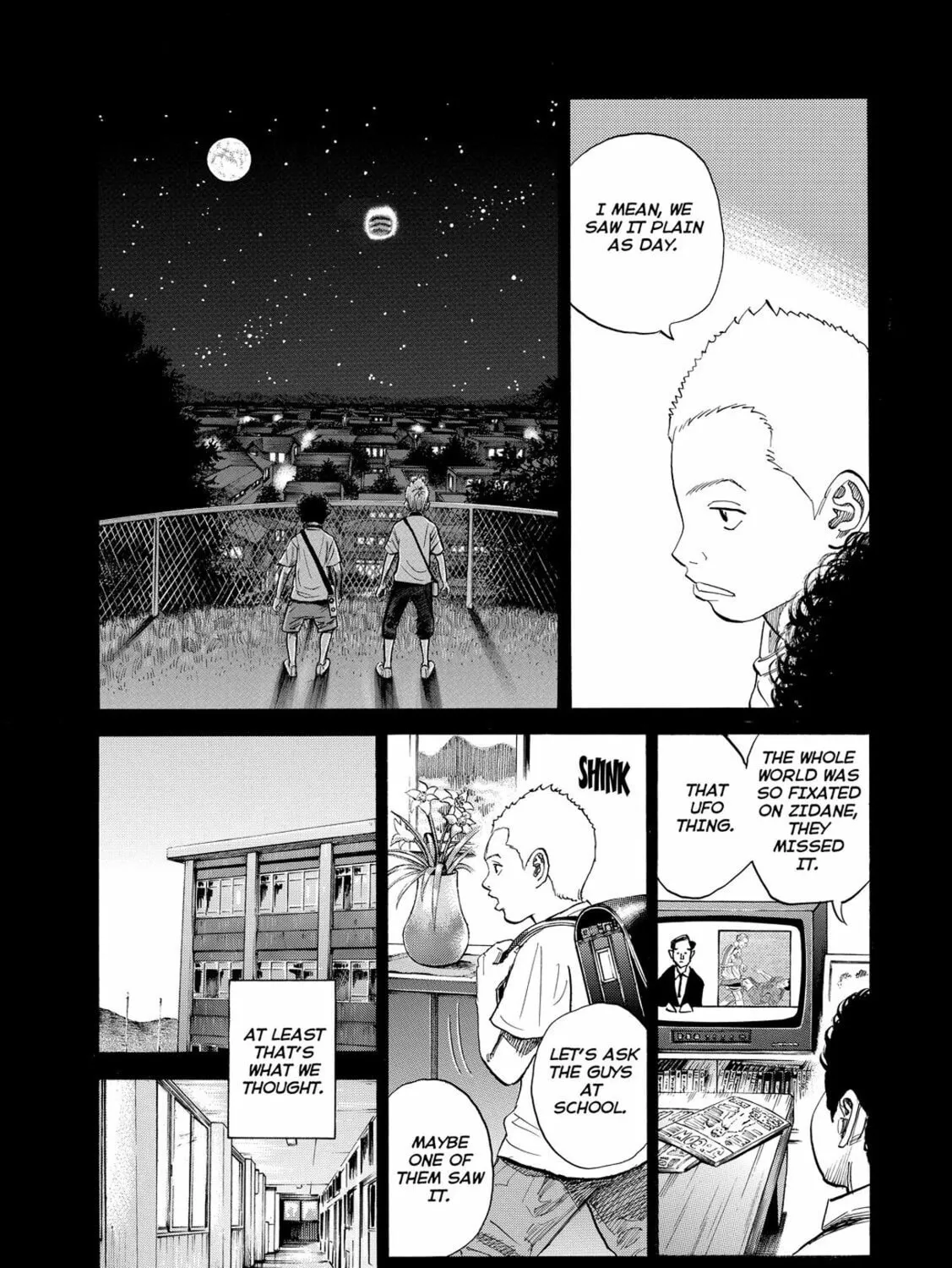 Read Space Brothers chapter 53 image 6 on Lezhin