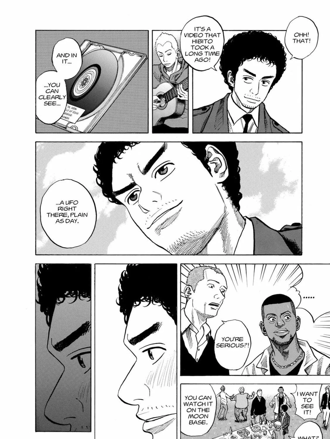 Read Space Brothers chapter 54 image 22 on Lezhin