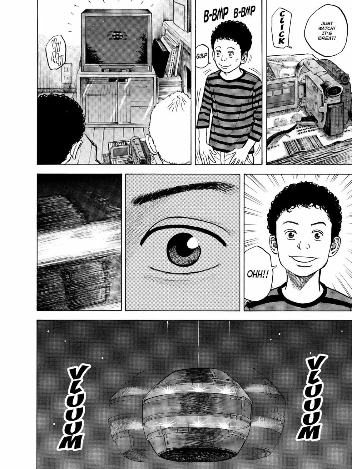 Read Space Brothers chapter 54 image 26 on Lezhin