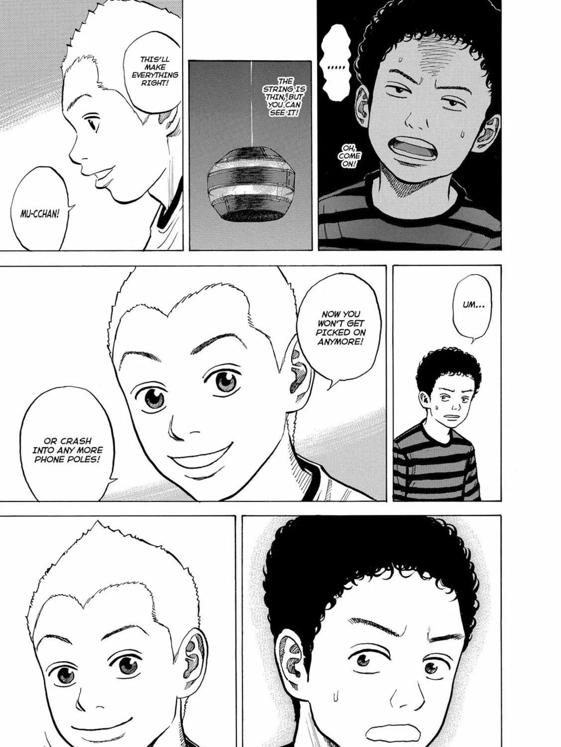Read Space Brothers chapter 54 image 28 on Lezhin