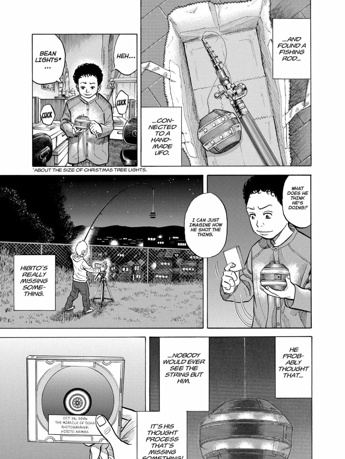 Read Space Brothers chapter 54 image 32 on Lezhin