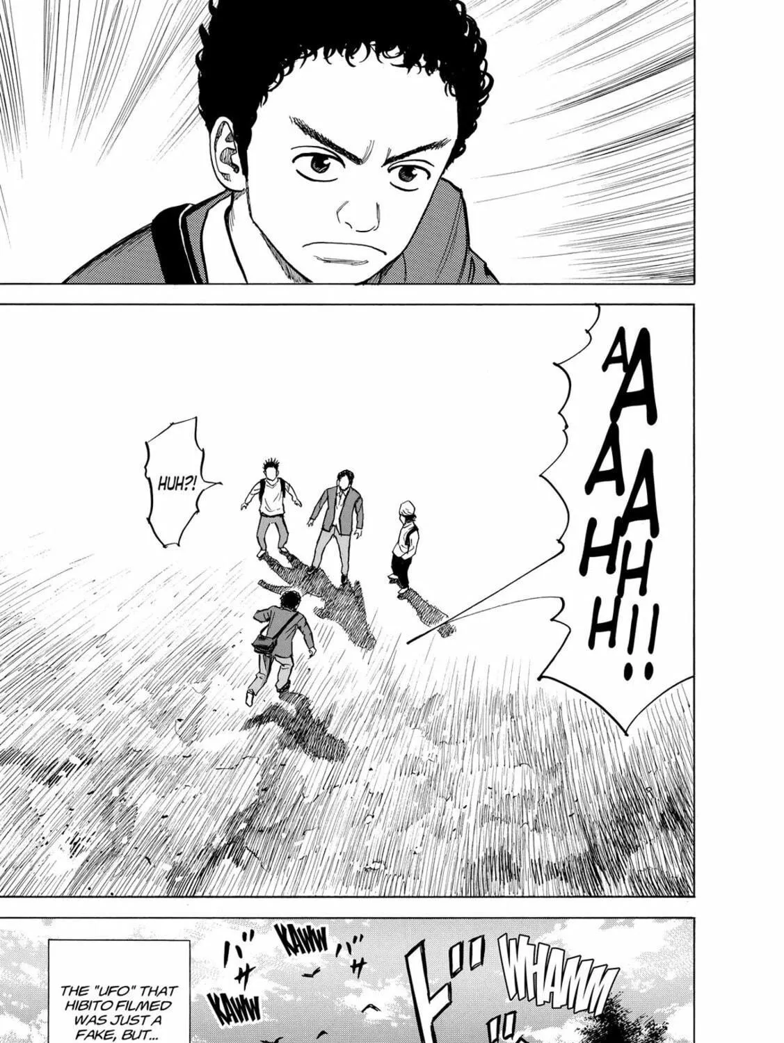 Read Space Brothers chapter 54 image 40 on Lezhin