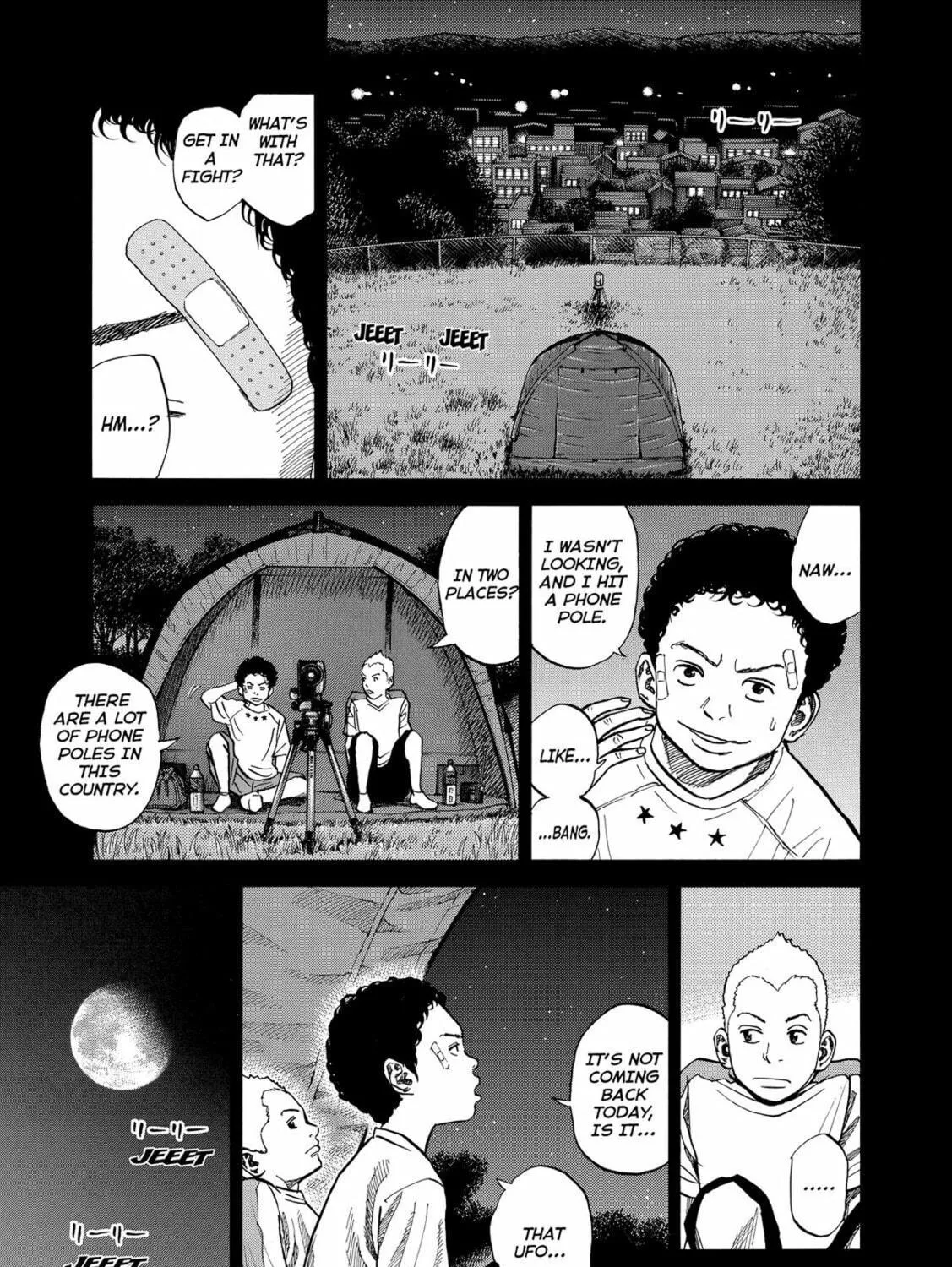 Read Space Brothers chapter 54 image 8 on Lezhin