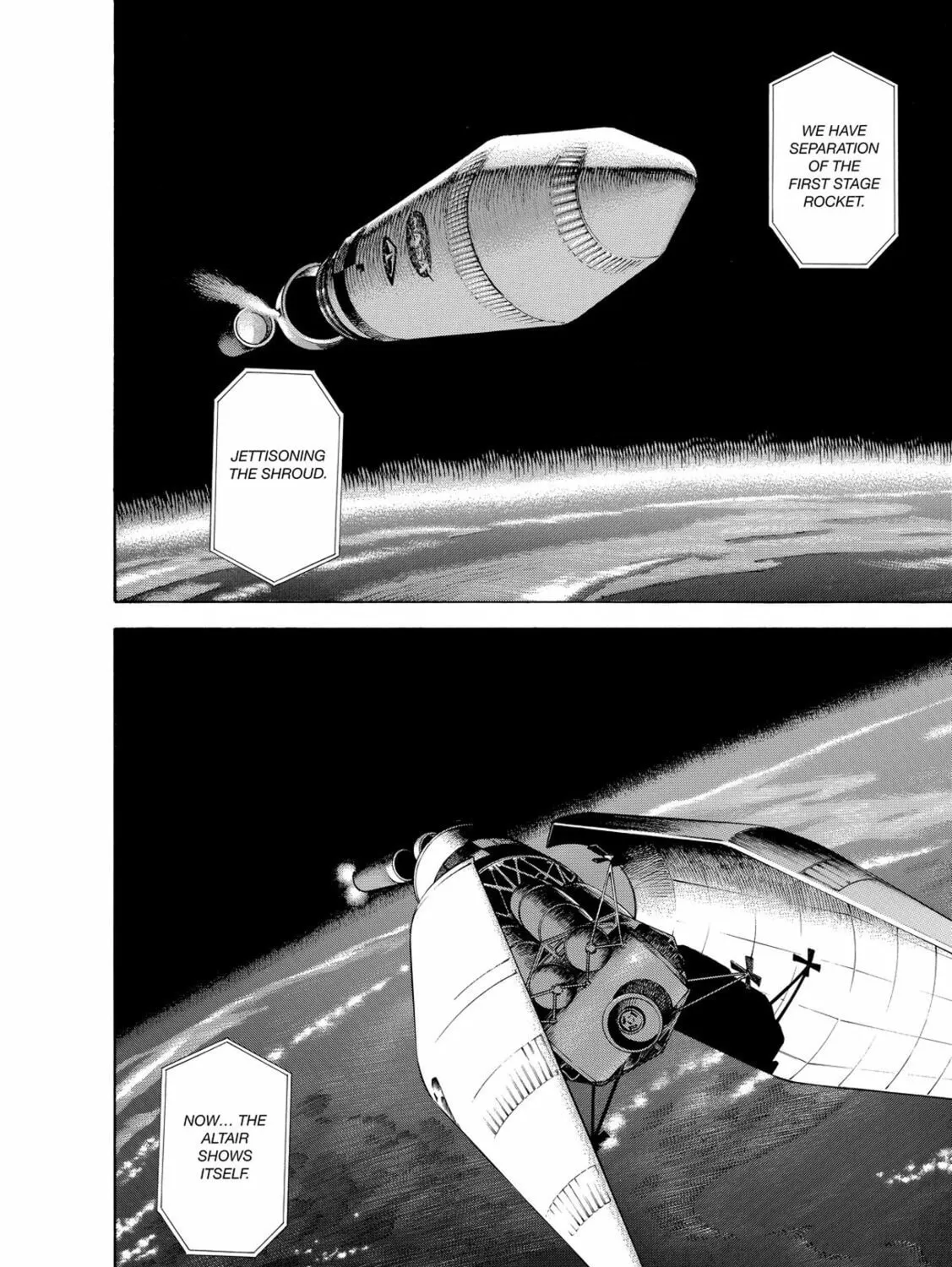 Read Space Brothers chapter 55 image 14 on Lezhin
