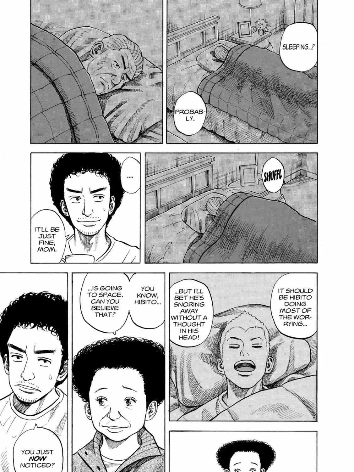 Read Space Brothers chapter 55 image 28 on Lezhin