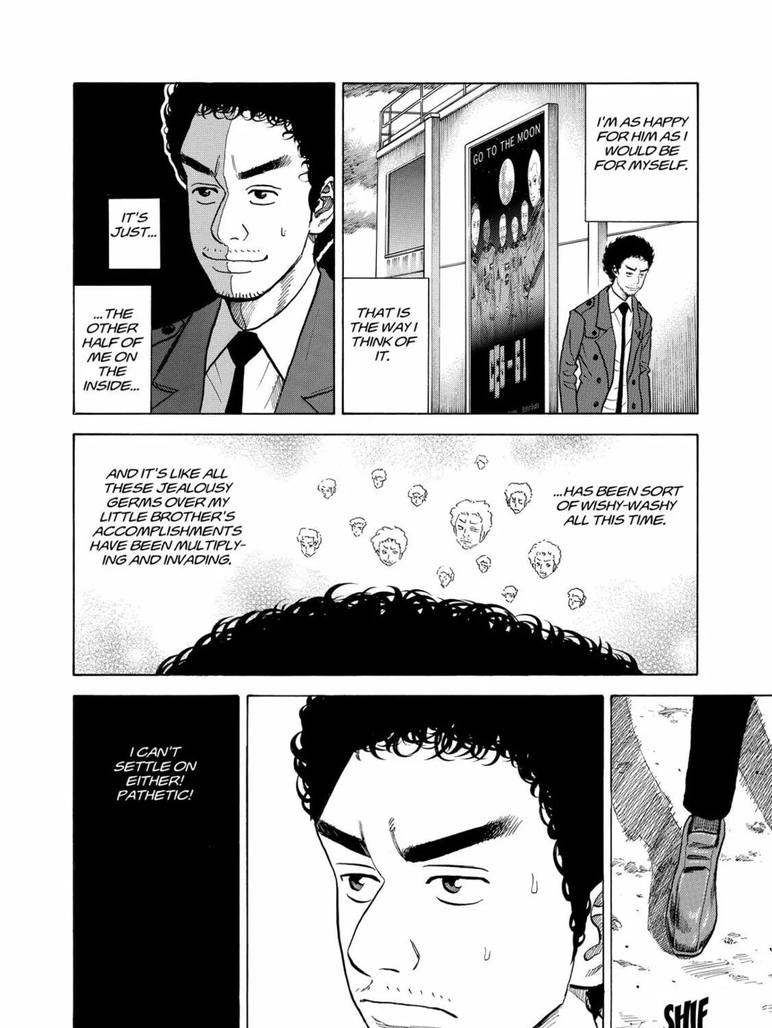 Read Space Brothers chapter 56 image 26 on Lezhin