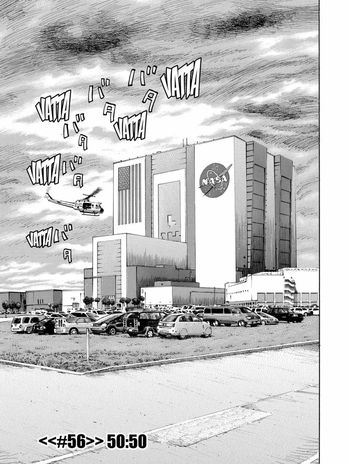 Read Space Brothers chapter 56 image 4 on Lezhin