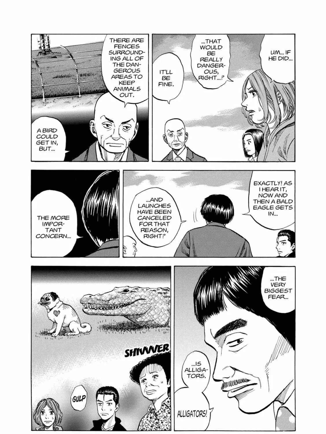 Read Space Brothers chapter 57 image 10 on Lezhin