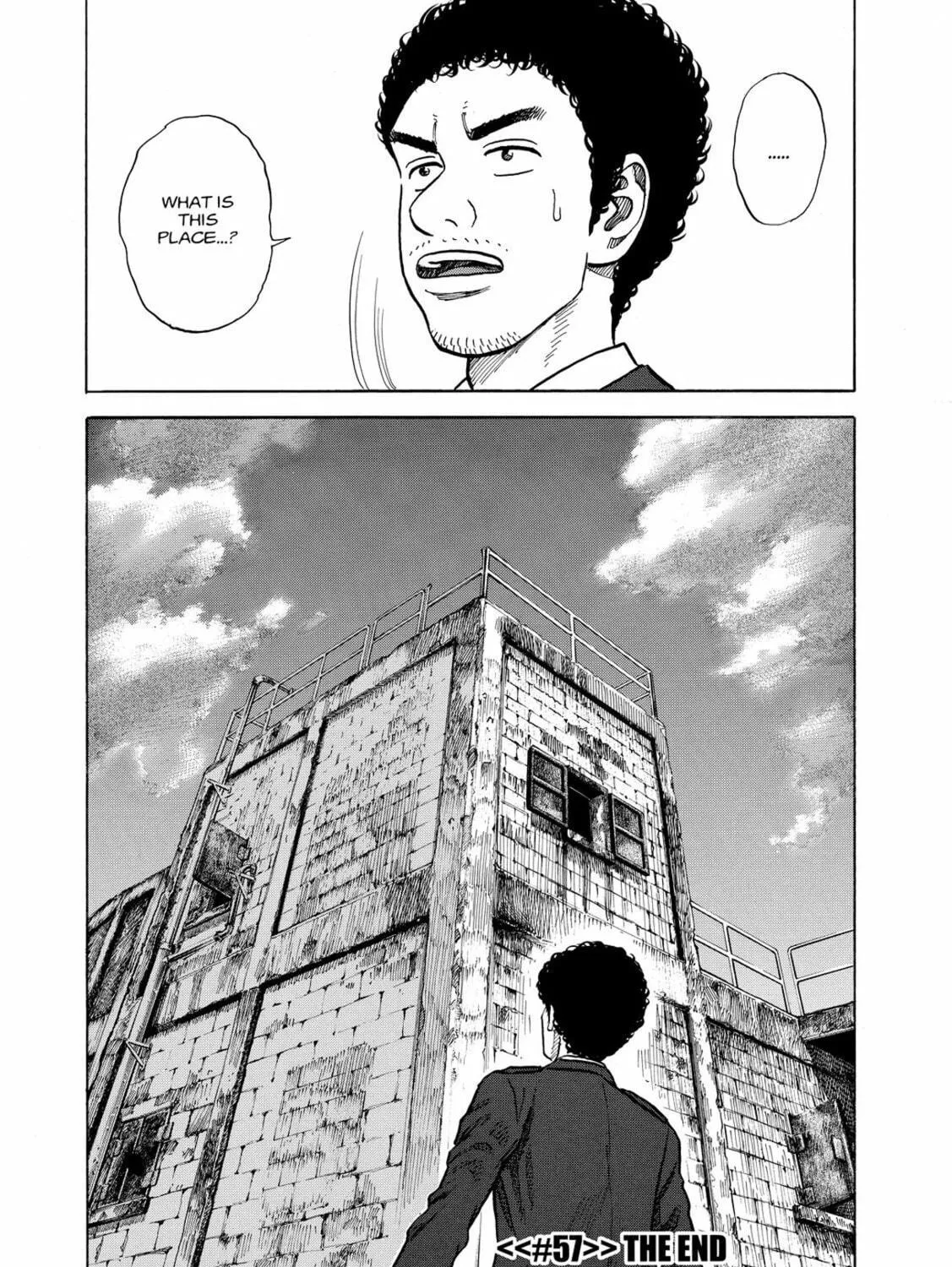 Read Space Brothers chapter 57 image 38 on Lezhin